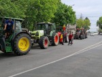 Fermierii români, protest ASTĂZI!