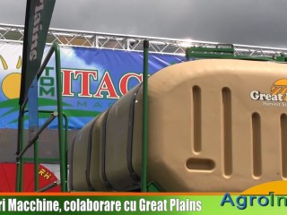 Tomit Agri Macchine, colaborare cu Great Plains
