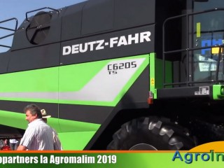 NHR Agropartners la Agromalim 2019