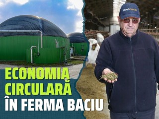 Alexandru Baciu, un strateg al economiei circulare