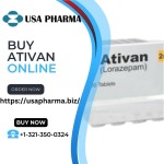 Buy Ativan[Lorazepam] Online |Various Payment Modes on Checkout