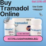 Buy Tramadol Online | Suitable Painkiller From Trusted Supplier