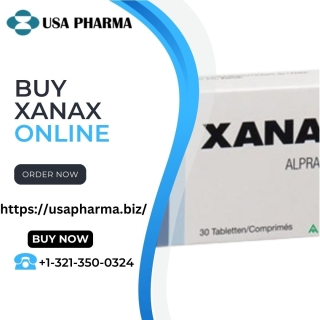 Xanax 1mg, Xanax 2mg