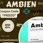 Visit Usapharma.biz, Buy Ambien Online No Prescription Needed