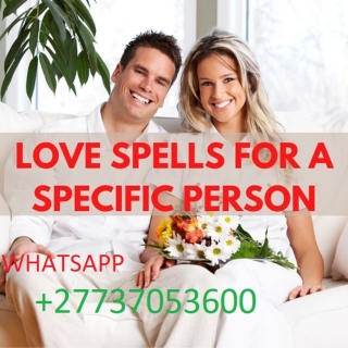 lOVE SPELL FOR A SPECIFIC PERSON