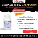 Order Gabapentin Online Without Prescription