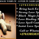 VOODOO in Soth Africa +27633953837