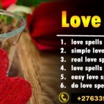 Love spells in Canada +27633953837