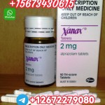 Buy 2mg xanax alprazolam pills for sell online