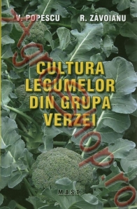 Cultura legumelor din grupa verzei