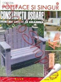 Constructii usoare pentru curte si gradina