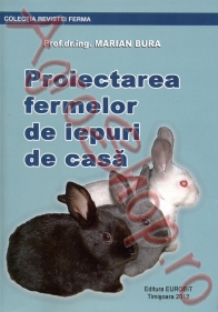 Proiectarea fermelor de iepuri de casa