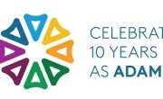 Adama_10_years_logo_horizontal