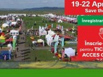 Vizitează GRATUIT cea mai mare EXPOZIŢIE AGRICOLĂ din Transilvania: AGRARIA 2018!