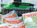 GALERIE FOTO! Agriplanta RomAgroTec 2016, locul unde FERMIERII suspină!