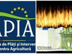 Aproape 30.000 de fermieri excluși de la plata subvențiilor APIA în acest an!