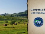 APIA în control pentru plata subvențiilor pe hectar și cap animal!