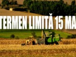 ULTIMA ZI  PENTRU SUBVENŢIILE APIA! DECLARAŢIA MINISTRULUI AGRICULTURII DESPRE CERERILE DE PLATĂ!