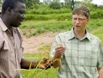 Bill Gates vrea să revoluţioneze agricultura