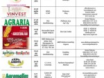 Calendar Agro-Expo 2016. Iată principalele evenimente agricole din acest an!