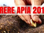 Anunţul APIA despre DEPUNEREA CERERILOR pentru SUBVENŢIILE pe 2018!