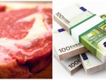 EUROSTAT: Românii au PLĂTIT CEL MAI MIC PREŢ din UE pentru CARNE, în 2018!