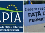 SCHIMBĂRI la APIA pentru PLATA SUBVENȚIILOR!