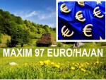 APIA: LISTA ZONELOR unde FERMIERII iau ÎN PLUS PE HECTAR maxim 97 de EURO!