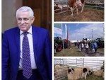 Petre DAEA se lasă AŞTEPTAT la AGRARIA!