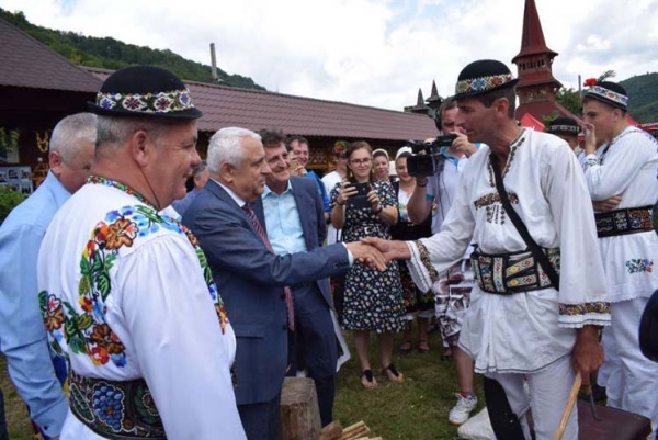 DAEA, PLANURI MARI CU ZONA MONTANĂ!