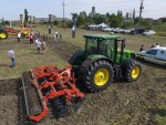 TEHNICĂ AGRICOLĂ la superlativ. Program demonstraţii AGROMALIM 2017