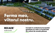 Noile erbicide TARZEC™ și REXADE™ - Soluțiile viitorului pentru combaterea buruienilor