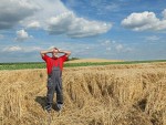 Trebuie să fii tot mai nebun să te apuci de agricultură cu tot ce are de suportat fermierul!