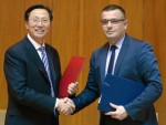 Serbia şi China dezvoltă colaborarea în domeniul agriculturii