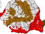 Harta cu plăți compensatorii! Ce bani așteaptă fermierii români din zonele defavorizate?