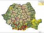 HARTA FOCARELOR DE PESTĂ PORCINĂ AFRICANĂ!