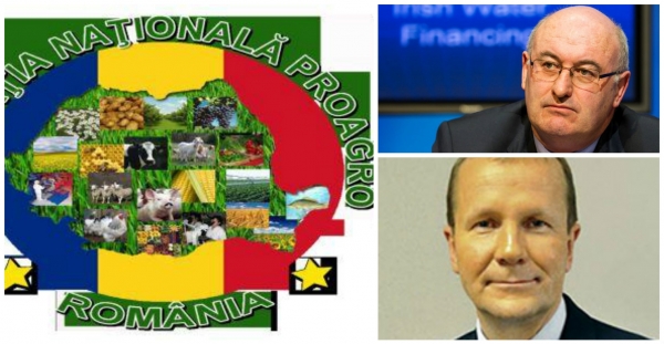 PREMIERĂ. GREII AGRICULTURII EUROPENE pe lista INVITAŢILOR la CongresulPRO AGRO din luna mai!