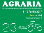 AGRARIA 2017 ÎNCEPE pe 6 APRILIE! Vezi PROGRAMUL EXPOZIŢIEI!