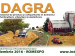 INDAGRA 2016 reuneşte PESTE 500 DE FIRME din domeniul agricol