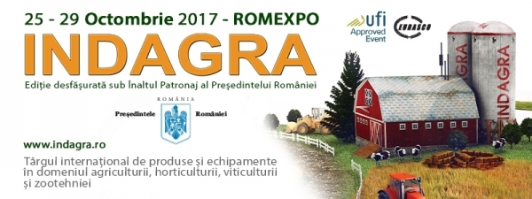 NU RATAŢI la INDAGRA 2017! PROGRAMUL COMPLET al EVENIMENTELOR!