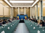 Întâlnire la Guvern privind securitatea alimentară. Ce le-a promis premierul Ciucă fermierilor şi procesatorilor