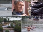 Ultima oră! Sate întregi evacuate din pricina codului roșu de ploi!