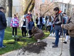 Jardina.eu şi iniţiativa „Livada şcolii”