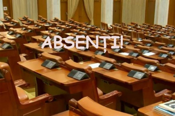 Moțiunea simplă împotriva ministrului agriculturii NU S-A VOTAT! 