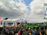 AGRARIA 2019 ÎN IMAGINI ȘI CIFRE! 25 DE ANI DE SUSȚINERE A AGRICULTURII!