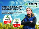 Genetica Pioneer® și produsele pentru protecția culturilor de rapiță, cheia spre producții ridicate