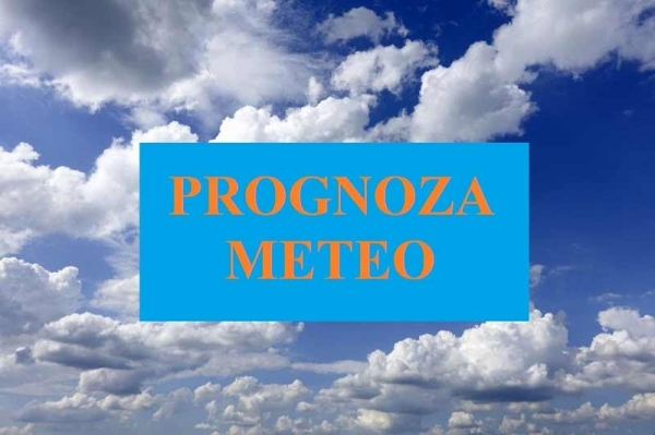 Temperaturi sub 10 grade Celsius în mai multe zone din ţară!