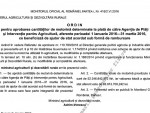 APIA plătește o RESTANȚĂ! 94 de milioane de lei de împărțit FERMIERILOR!