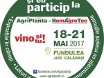 VINO la AGRIPLANTA-ROMAGROTEC 2017 și CÂȘTIGĂ un TRACTOR și o EXCURSIE la AGRITECHNICA!