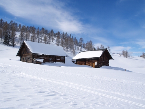 iarna in Austria